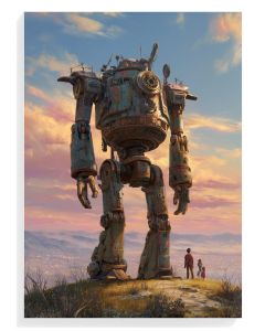 Giant Robot Adventure