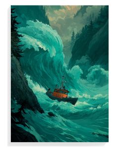 Turbulent Seas Adventure