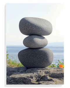 Balanced Serenity Stones