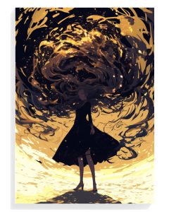 Whirling Darkness Elegance