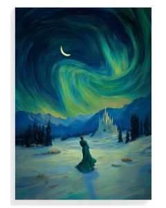 Enchanted Winter Night