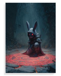 Mystical Bunny Sorcerer