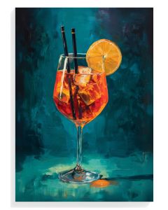 Vibrant Cocktail Delight