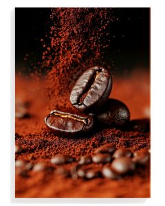 Coffee Beans Elegance