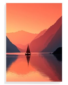 Sailing Into Serenity