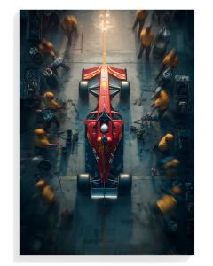 Racing Team Dynamics