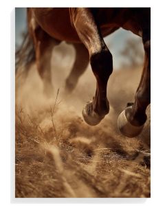 Galloping Horse Elegance