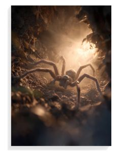 Mystical Spider Encounter