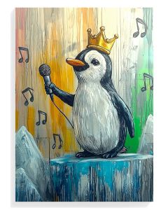 Royal Penguin Performer