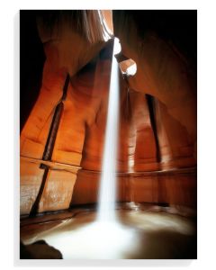 Antelope Canyon Light Beam