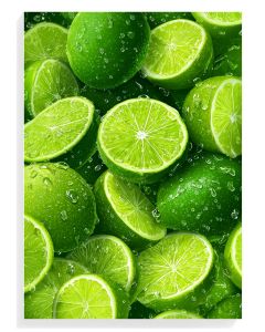 Lime Slices Delight