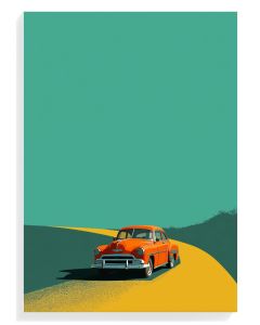 Vintage Car Adventure