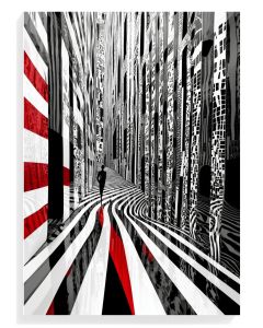 Urban Pathway Abstract