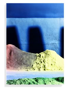 Vibrant Colorful Mounds