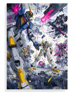 Mecha Battle Explosion