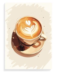 Latte Art Delight