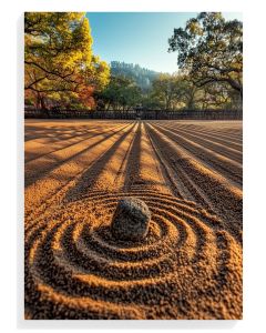 Zen Garden Serenity