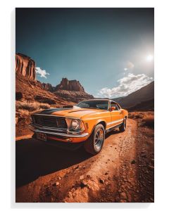 Classic Mustang Adventure