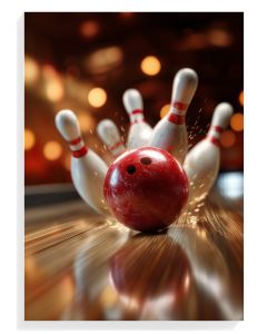 Bowling Strike Action