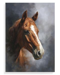 Majestic Horse Portrait