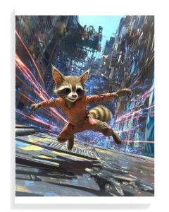 Rocket Raccoon Adventure
