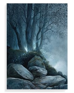 Mystical Forest Glow