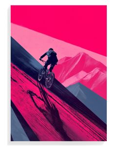 Mountain Biker Adventure