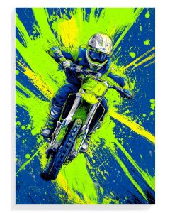 Motocross Action Burst