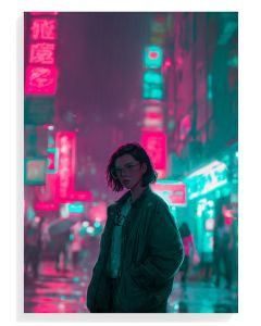 Neon City Vibes