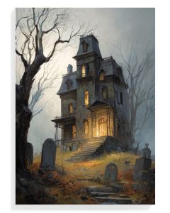 Haunted House Serenity