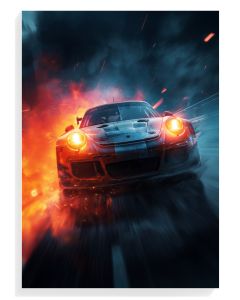 Racing Car Inferno