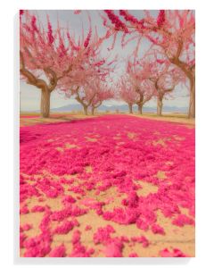 Blossom Pathway Serenity