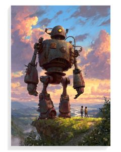 Giant Robot Adventure