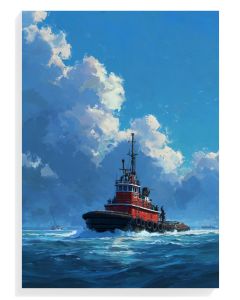 Tugboat Serenity