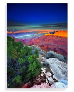 Grand Canyon Sunset Serenity