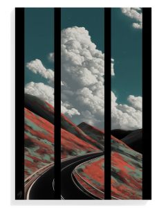 Winding Road Serenity