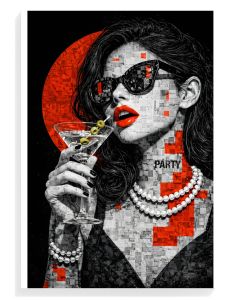 Vintage Glamour Party