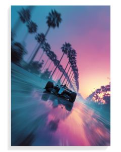 Racing Through Twilight