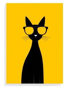 Cool Cat Portrait