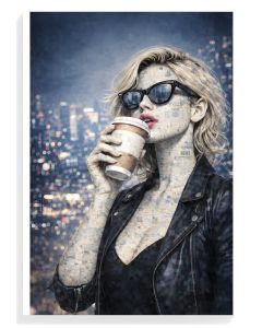 Urban Chic Coffee Break