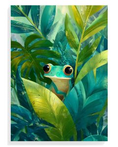 Tropical Frog Adventure