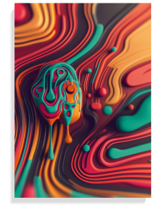 Liquid Art No. 1