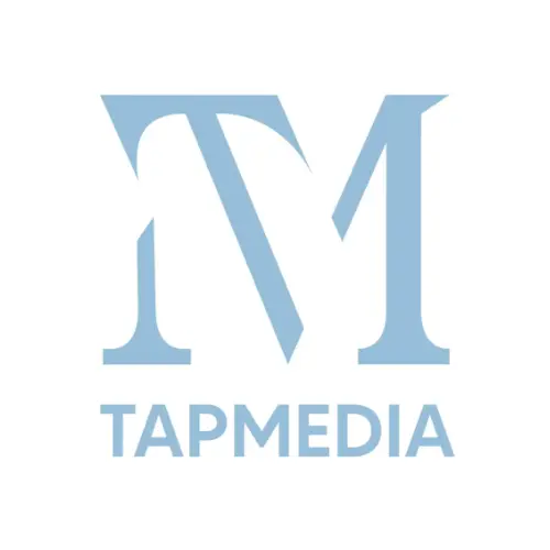 TapMedia Logo