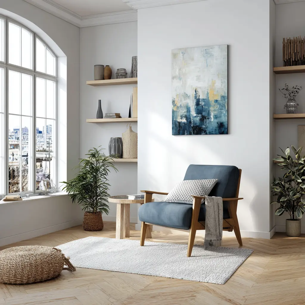 Beispielbild Auftragskunst 50 x 70 cm