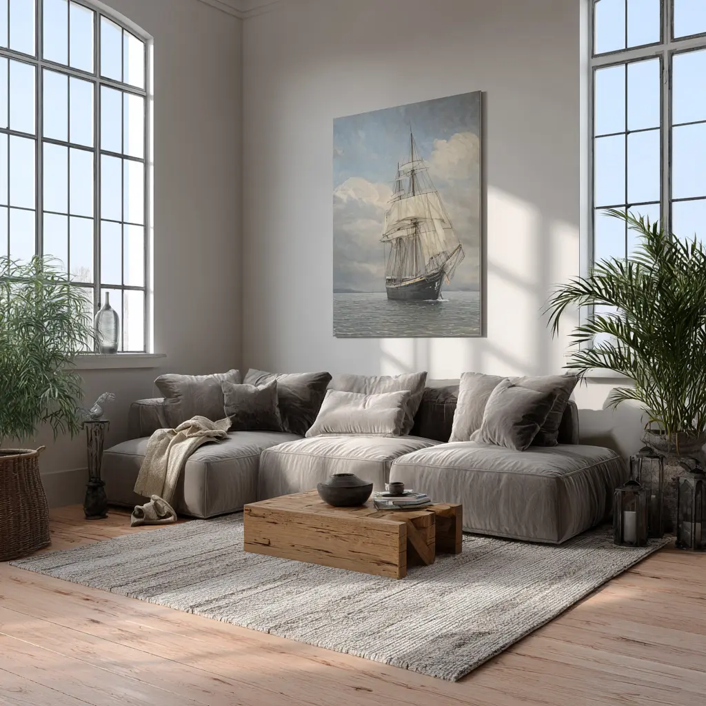 Beispielbild Auftragskunst 70 x 100 cm